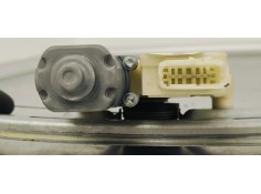 Recambio de elevalunas trasero izquierdo para peugeot 308 1.6hdi 92 fap referencia OEM IAM 9677737380  