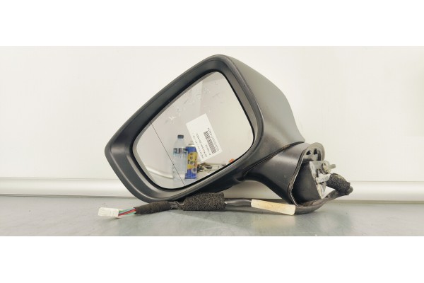 Recambio de retrovisor izquierdo para mazda 3 lim. () 2.0 i 120 referencia OEM IAM E11038124  