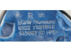Recambio de maneta exterior trasera derecha para bmw serie 1 lim. (f20) 2.0d 190 [120] fap referencia OEM IAM 51227321642  