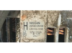 Recambio de alternador para nissan murano (z50) básico referencia OEM IAM   