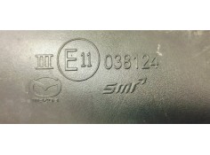 Recambio de retrovisor izquierdo para mazda 3 lim. () 2.0 i 120 referencia OEM IAM E11038124  