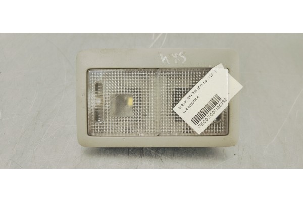 Recambio de luz interior para suzuki sx4 rw (ey) 1.6 i 120 referencia OEM IAM   