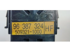 Recambio de mando luces para daewoo lacetti cdx referencia OEM IAM 96387324  