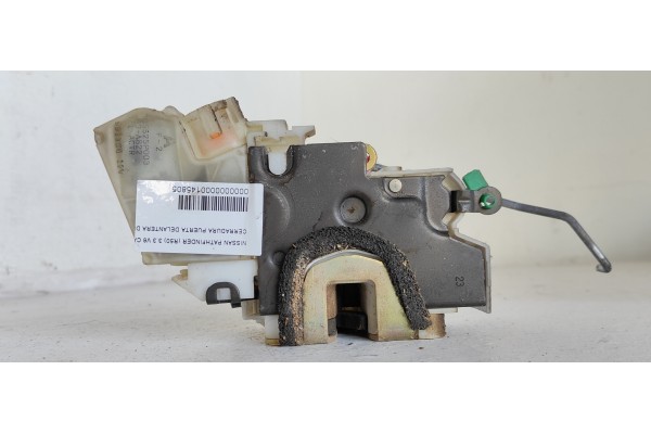 Recambio de cerradura puerta delantera derecha para nissan pathfinder (r50) 3.3 v6 cat referencia OEM IAM   