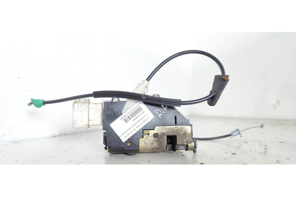 Recambio de cerradura puerta delantera derecha para citroen c4 berlina lx referencia OEM IAM 9681331480Q00  