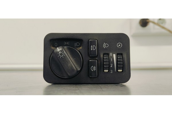 Recambio de mando luces para opel frontera b olympus referencia OEM IAM 8971779590  