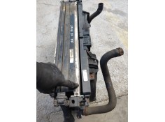 Recambio de radiador agua para saab 9-3 sport hatch 1.9 tid cat referencia OEM IAM 879738E RA1368 13196477