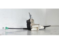 Recambio de cerradura puerta delantera derecha para citroen c4 berlina lx referencia OEM IAM 9681331480Q00  