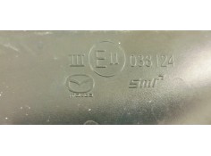 Recambio de retrovisor derecho para mazda 3 lim. () 2.0 i 120 referencia OEM IAM E11038124  