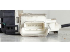 Recambio de cerradura puerta delantera derecha para citroen c4 berlina lx referencia OEM IAM 9681331480Q00  