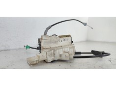 Recambio de cerradura puerta delantera derecha para citroen c4 berlina lx referencia OEM IAM 9681331480Q00  
