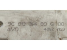 Recambio de cerradura puerta delantera derecha para citroen c4 berlina lx referencia OEM IAM 9681331480Q00  