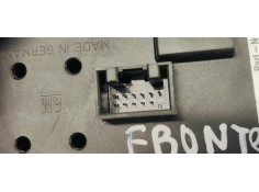 Recambio de mando luces para opel frontera b olympus referencia OEM IAM 8971779590  