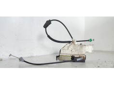 Recambio de cerradura puerta delantera derecha para citroen c4 berlina lx referencia OEM IAM 9681331480Q00  
