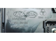 Recambio de caja reles / fusibles para hyundai santa fe (bm) 2.2 crdi style 4x4 referencia OEM IAM 919502B100  