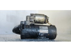 Recambio de motor arranque para fiat doblo cargo (223) 1.9 diesel cat referencia OEM IAM 0001109048  