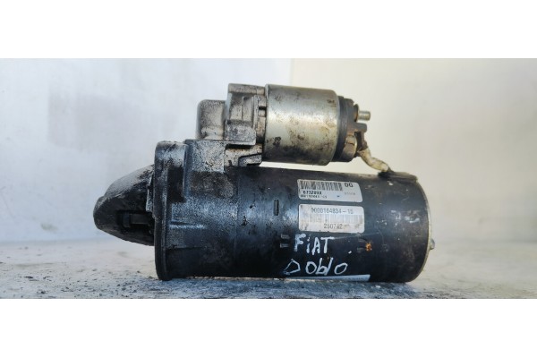 Recambio de motor arranque para fiat doblo cargo (223) 1.9 diesel cat referencia OEM IAM 0001109048  
