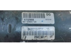 Recambio de motor arranque para fiat doblo cargo (223) 1.9 diesel cat referencia OEM IAM 0001109048  