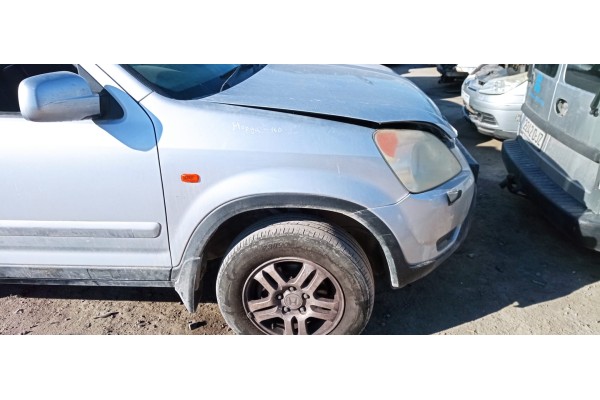 Recambio de aleta delantera derecha para honda cr-v (rd8) ex referencia OEM IAM   