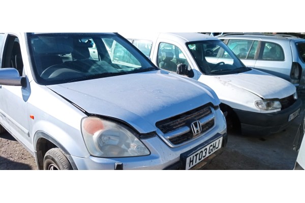 Recambio de capo para honda cr-v (rd8) ex referencia OEM IAM   