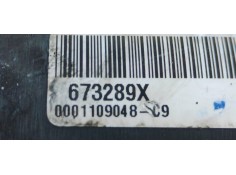 Recambio de motor arranque para fiat doblo cargo (223) 1.9 diesel cat referencia OEM IAM 0001109048  