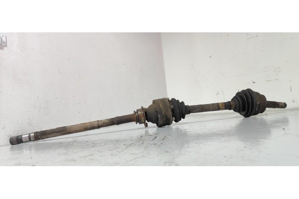 Recambio de transmision delantera derecha para fiat multipla (186) 1.9 jtd sx / jtd 110 sx referencia OEM IAM   