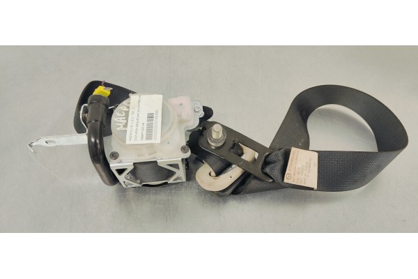 Recambio de cinturon seguridad delantero derecho para mazda 3 lim. () 2.0 i 120 referencia OEM IAM 0589P1000146  