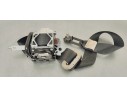 Recambio de cinturon seguridad delantero derecho para mazda 3 lim. () 2.0 i 120 referencia OEM IAM 0589P1000146  