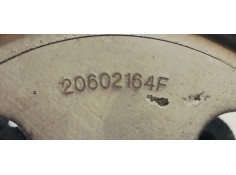 Recambio de bomba direccion para chrysler voyager (rg) 2.8crd 150 referencia OEM IAM 20602164F  