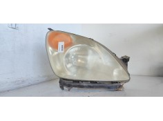 Recambio de faro derecho para honda cr-v (rd8) ex referencia OEM IAM   