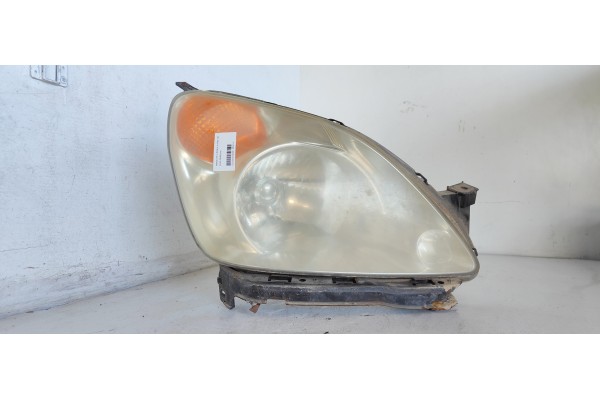 Recambio de faro derecho para honda cr-v (rd8) ex referencia OEM IAM   