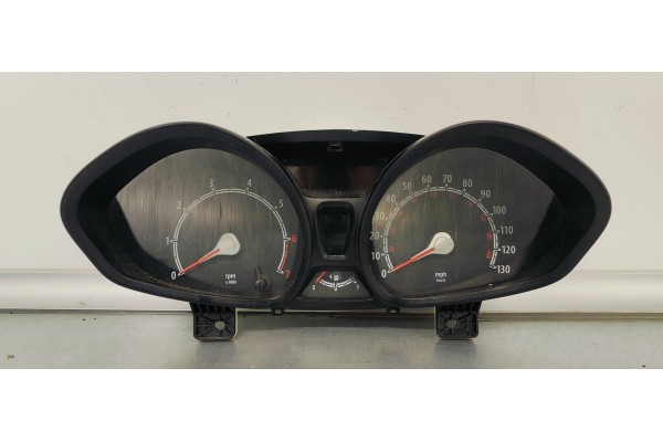 Recambio de cuadro instrumentos para ford fiesta (cb1) referencia OEM IAM 8A6T10849BK  