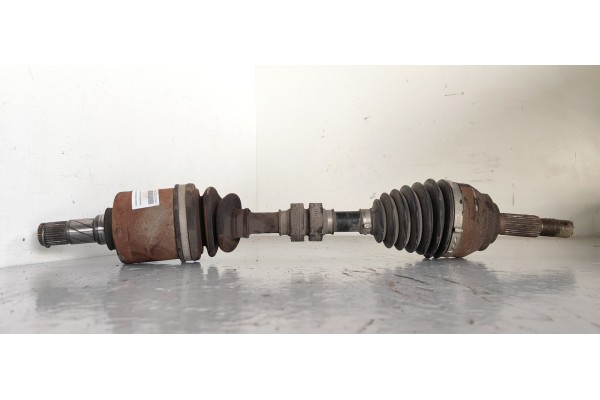 Recambio de transmision delantera izquierda para nissan murano (z50) básico referencia OEM IAM   