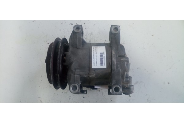 Recambio de compresor aire acondicionado para nissan almera tino (v10m) 2.2 16v turbodiesel cat referencia OEM IAM   