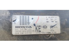 Recambio de faro derecho para honda cr-v (rd8) ex referencia OEM IAM   