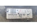 Recambio de faro derecho para honda cr-v (rd8) ex referencia OEM IAM   