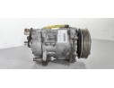 Recambio de compresor aire acondicionado para peugeot 206 berlina 1.9 diesel referencia OEM IAM   