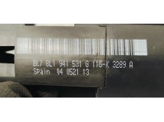 Recambio de mando luces para audi a3 (8l) 1.9 tdi ambiente referencia OEM IAM 8L1941531G  