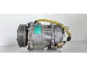 Recambio de compresor aire acondicionado para peugeot 206 berlina 1.9 diesel referencia OEM IAM   