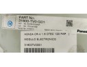 Recambio de modulo electronico para honda cr-v 1.6 dtec 120 fap referencia OEM IAM 31600TV0G01  