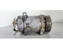 Recambio de compresor aire acondicionado para peugeot 206 berlina 1.9 diesel referencia OEM IAM   