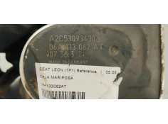 Recambio de caja mariposa para seat leon (1p1) reference referencia OEM IAM 06A133062AT  