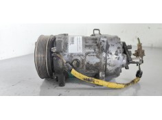 Recambio de compresor aire acondicionado para peugeot 206 berlina 1.9 diesel referencia OEM IAM   