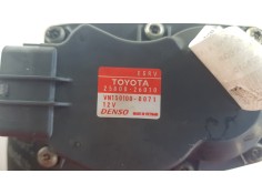 Recambio de valvula egr para toyota rav 4 (a3) advance cross sport referencia OEM IAM 2580026010  