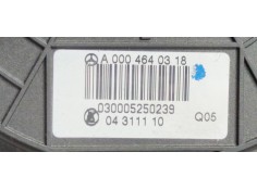 Recambio de anillo airbag para mercedes-benz clase s (w220) berlina 320 cdi (220.026) referencia OEM IAM A0004640318  