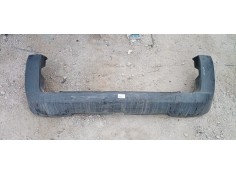 Recambio de paragolpes trasero para fiat fiorino básico referencia OEM IAM   