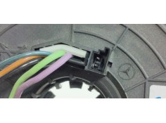 Recambio de anillo airbag para mercedes-benz clase s (w220) berlina 320 cdi (220.026) referencia OEM IAM A0004640318  