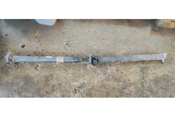 Recambio de transmision central para mercedes-benz clase c (w203) berlina 220 cdi (203.006) referencia OEM IAM   