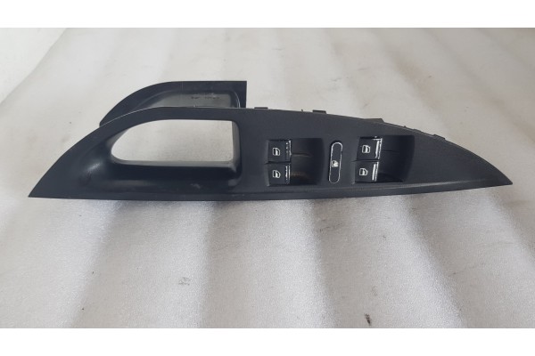 Recambio de mando elevalunas delantero izquierdo para seat altea (5p1) 1.6 referencia OEM IAM 5P1867171A  
