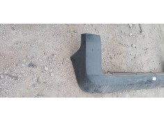 Recambio de paragolpes trasero para fiat fiorino básico referencia OEM IAM   